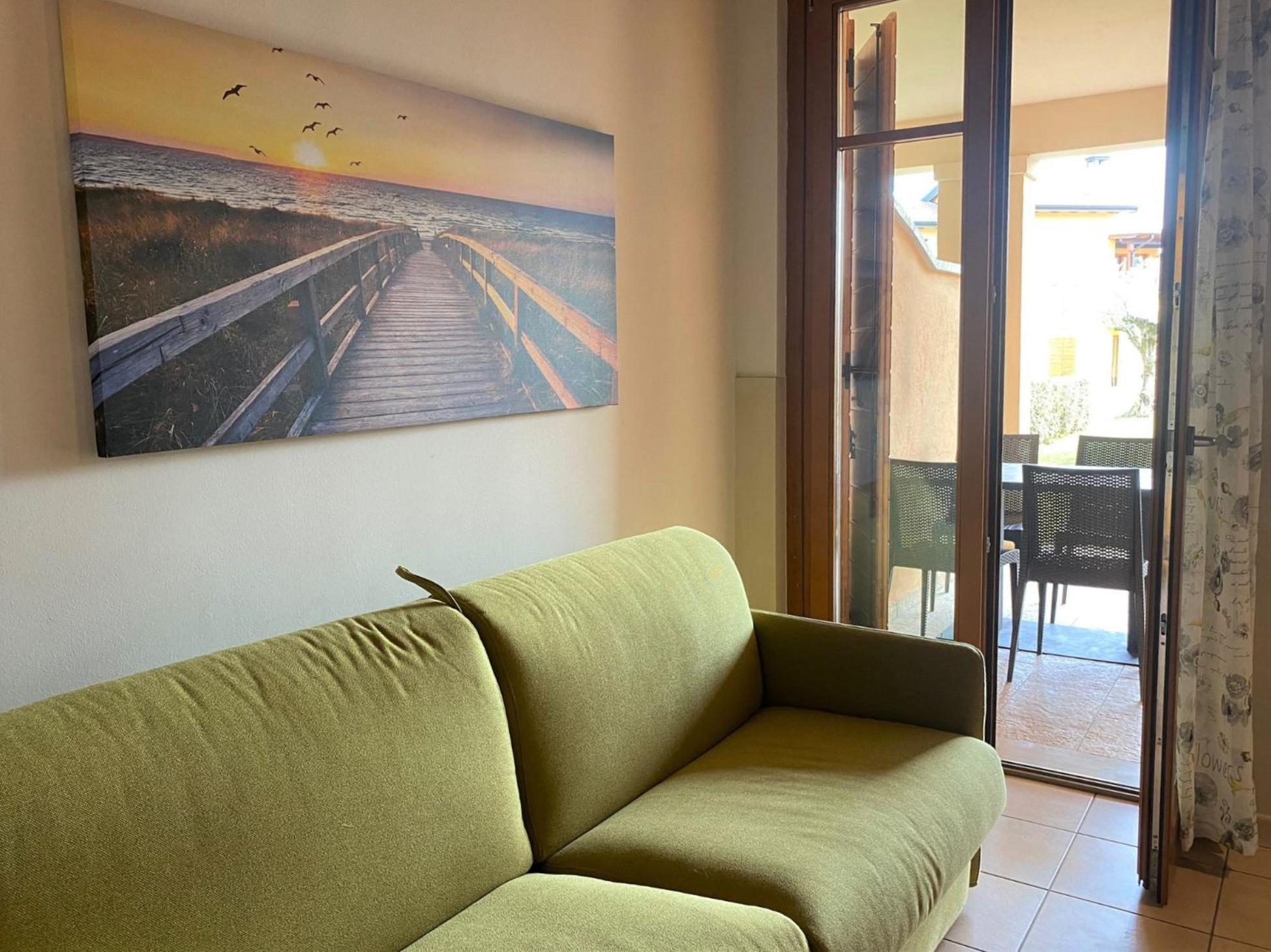 The Flowers - Apartments With Private Garden In Residence With Pool Manerba del Garda Exterior foto